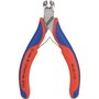 Knipex Alicate de corte lateral para electrónica 6442115