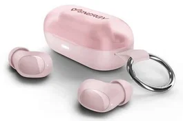 Energy Sistem Neo UrbanBeat Auriculares In-Ear Bluetooth 6.0 Rosa
