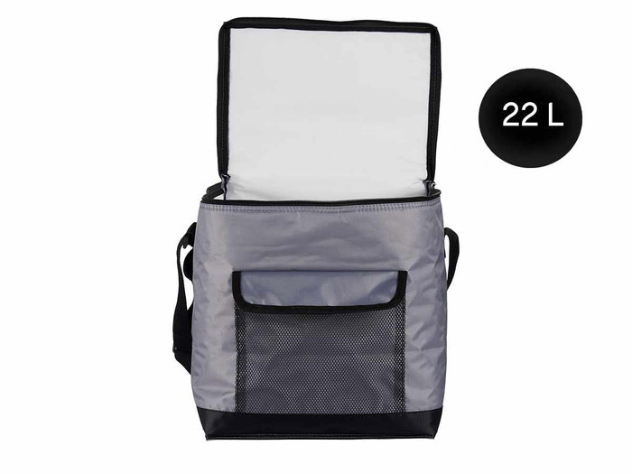 Leknes Nevera Portátil 22L con Bolsillo Exterior, Surtidos Pastel, 32 x 32 x 3 cm (Set de 12) Leknes Nevera Portátil 22L con Bolsillo Exterior, Surtidos Pastel, 32 x 32 x 3 cm (Set de 12)