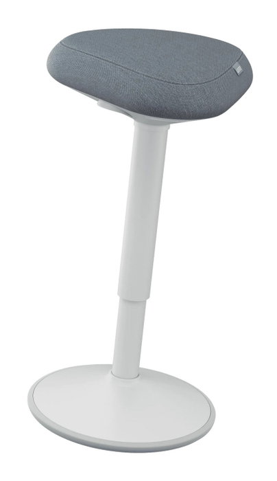 Leitz Taburete Ergo Active Comfort Alto Gris