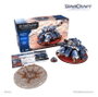 Archon Studio StarCraft TMG Set de Expansión Terran: Siege Tank
