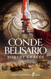 El conde Belisario, Robert Graves - EDHASA EDITORIAL