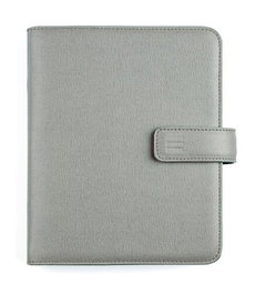 Agenda Anual Finocam Open Tobago (Piel) 500 11,7X18,1 S/V Gris