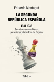 EDITATUM, La Segunda República Española, Eduardo Montagut - EDITATUM