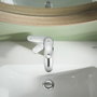 Grohe Mezclador monomando de lavabo Swift 24323001 Cromo Talla S