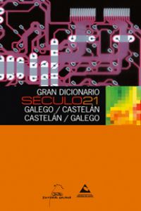 Gran Dicionario Século 21, Hermida Borrajo, López Martínez, Pena Romay, Ferreiro Rodríguez, Pampín Otero, Rodrig - PROXECTO SECULO 21