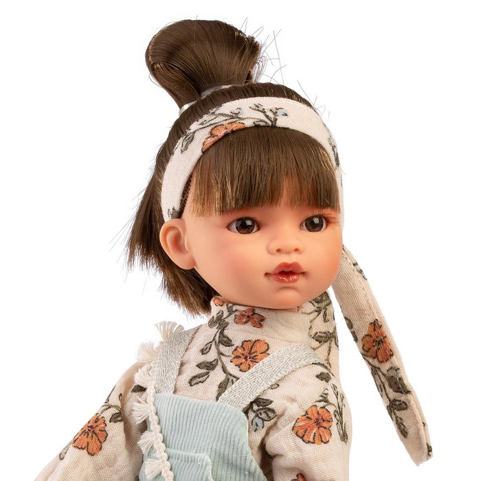 Muñecas Antonio Juan Emily Boho 25307 Muñeca fashion 33 cm estilo boho-chic para niñas +6 años español