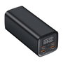 LogiLink Mobile Power Bank 20.000 mAh PD 65 W, negro