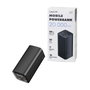 LogiLink Mobile Power Bank 20.000 mAh PD 65 W, negro