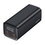 LogiLink Mobile Power Bank 20.000 mAh PD 65 W, negro
