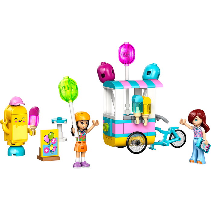 Lego Puesto De Helados Y Globos 42692 Friends