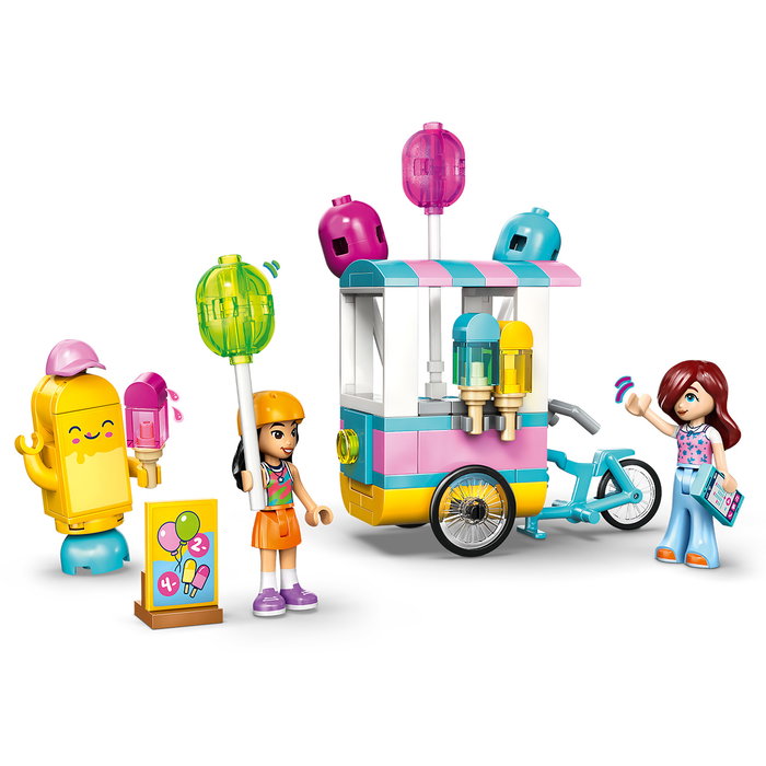 Lego Puesto De Helados Y Globos 42692 Friends