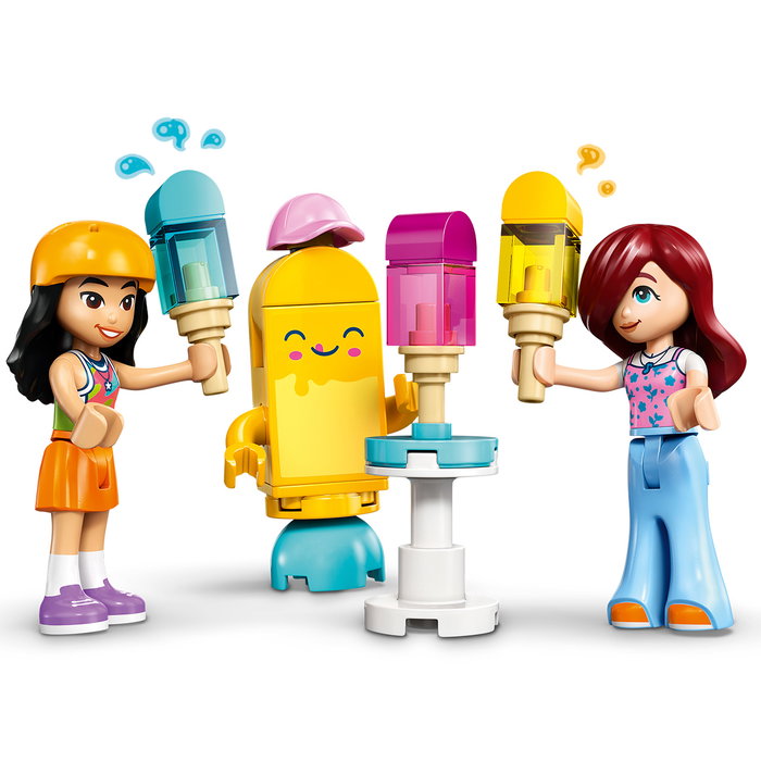 Lego Puesto De Helados Y Globos 42692 Friends