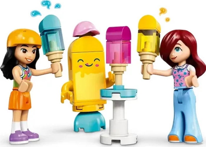 LEGO Friends Puesto de Helados y Globos 42692 LEGO Friends Puesto de Helados y Globos 42692