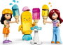 LEGO Friends Puesto de Helados y Globos 42692