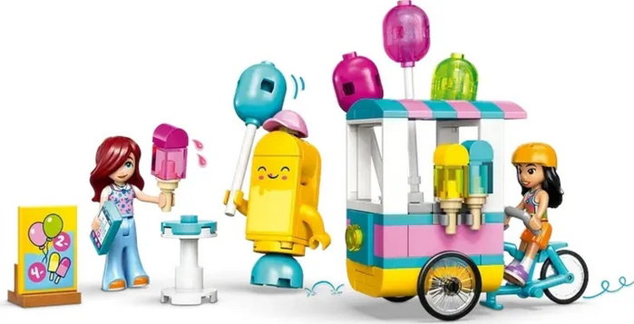 LEGO Friends Puesto de Helados y Globos 42692 LEGO Friends Puesto de Helados y Globos 42692