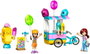 LEGO Friends Puesto de Helados y Globos 42692