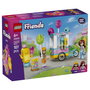 LEGO Friends Puesto de Helados y Globos 42692