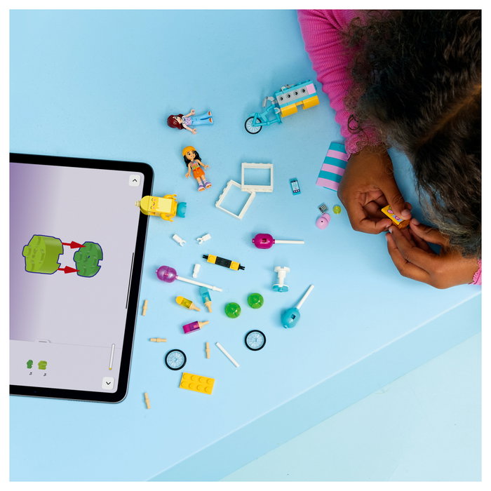 LEGO Friends Puesto de Helados y Globos 42692 LEGO Friends Puesto de Helados y Globos 42692