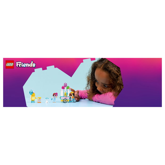 LEGO Friends Puesto de Helados y Globos 42692 LEGO Friends Puesto de Helados y Globos 42692