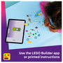 LEGO Friends Puesto de Helados y Globos 42692