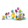 LEGO Friends Puesto de Helados y Globos 42692