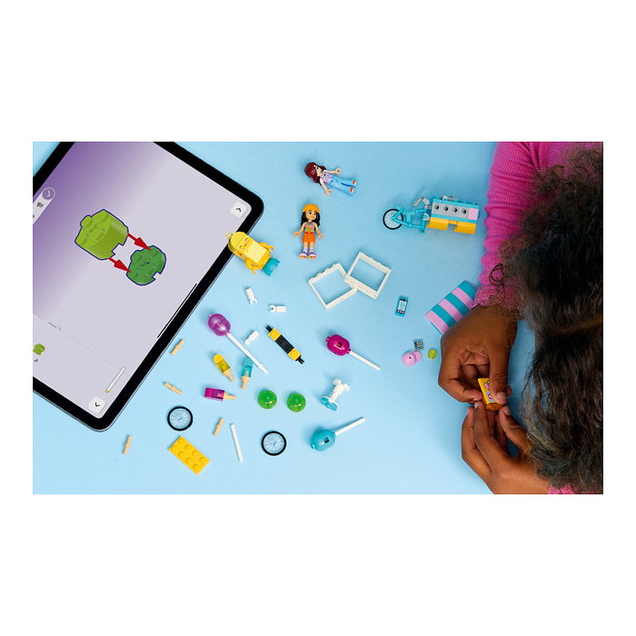 LEGO Friends Puesto de Helados y Globos 42692 LEGO Friends Puesto de Helados y Globos 42692