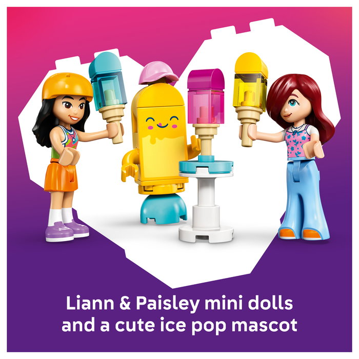 LEGO Friends Puesto de Helados y Globos 42692 LEGO Friends Puesto de Helados y Globos 42692