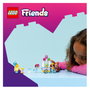 LEGO Friends Puesto de Helados y Globos 42692