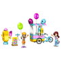 LEGO Friends Puesto de Helados y Globos 42692