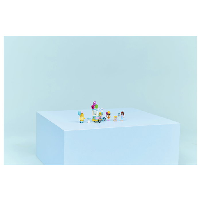 LEGO Friends Puesto de Helados y Globos 42692 LEGO Friends Puesto de Helados y Globos 42692