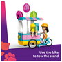 LEGO Friends Puesto de Helados y Globos 42692