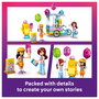 LEGO Friends Puesto de Helados y Globos 42692