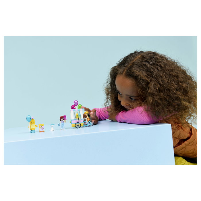 LEGO Friends Puesto de Helados y Globos 42692 LEGO Friends Puesto de Helados y Globos 42692