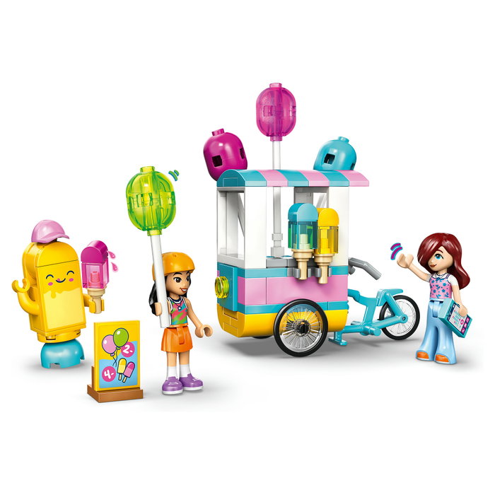 LEGO Friends Puesto de Helados y Globos 42692 LEGO Friends Puesto de Helados y Globos 42692