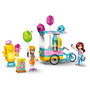 LEGO Friends Puesto de Helados y Globos 42692