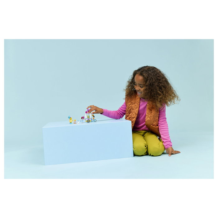 LEGO Friends Puesto de Helados y Globos 42692 LEGO Friends Puesto de Helados y Globos 42692