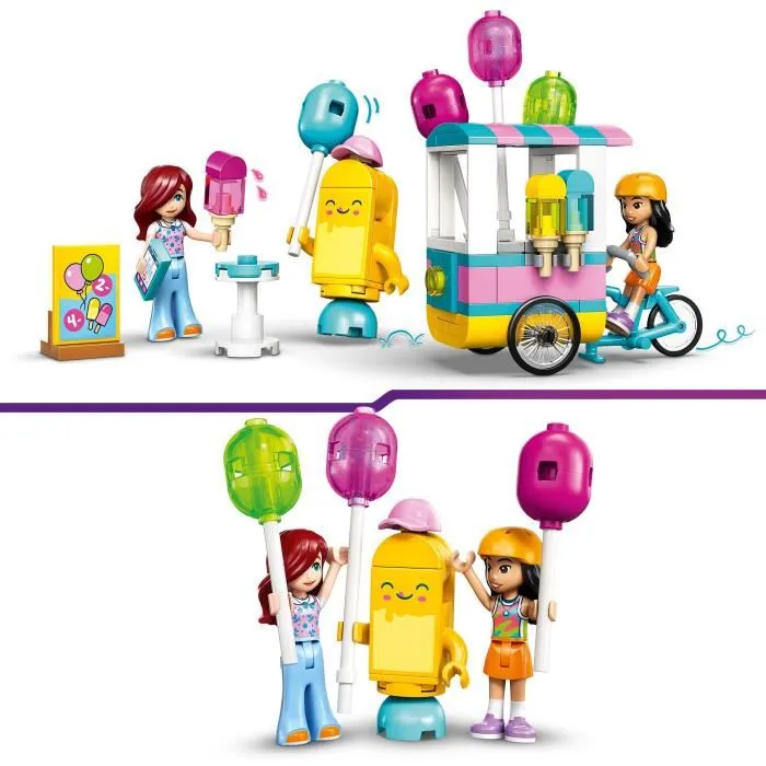 LEGO Friends Puesto de Helados y Globos 42692 LEGO Friends Puesto de Helados y Globos 42692