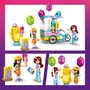 LEGO Friends Puesto de Helados y Globos 42692
