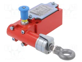 TELEMECANIQUE SENSORS XY2CJL15 Interruptor de seguridad de cuerda unilateral