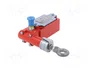 TELEMECANIQUE SENSORS XY2CJL15 Interruptor de seguridad de cuerda unilateral