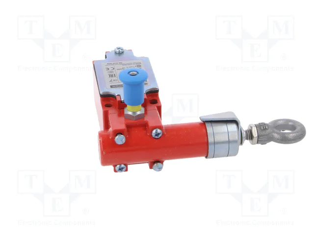 TELEMECANIQUE SENSORS XY2CJL15 Interruptor de seguridad de cuerda unilateral