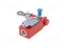 TELEMECANIQUE SENSORS XY2CJL15 Interruptor de seguridad de cuerda unilateral