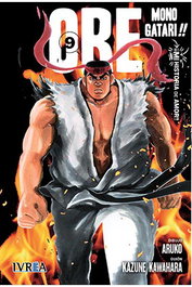 Editorial Ivrea, S.L. ORE Monogatari!! Mi historia de amor 09