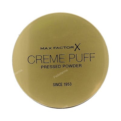 Max Factor CREME PUFF Polvos Compactos 5-Translucent 14 g