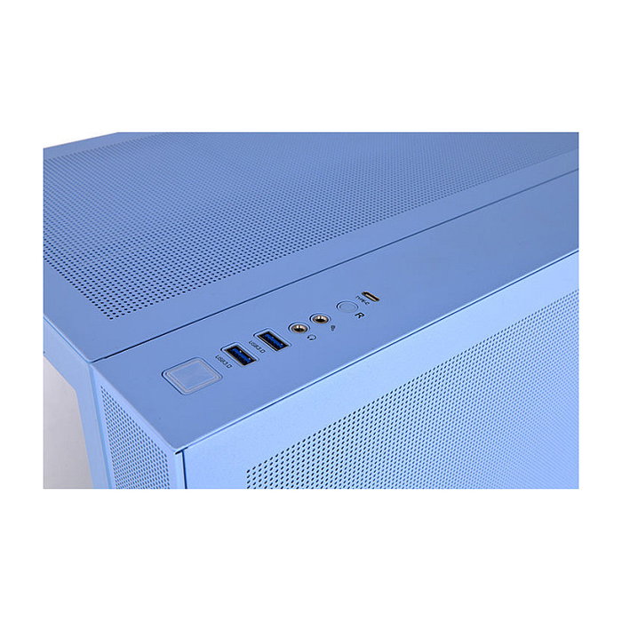Thermaltake View 380 TG ARGB Hydrangea Blue