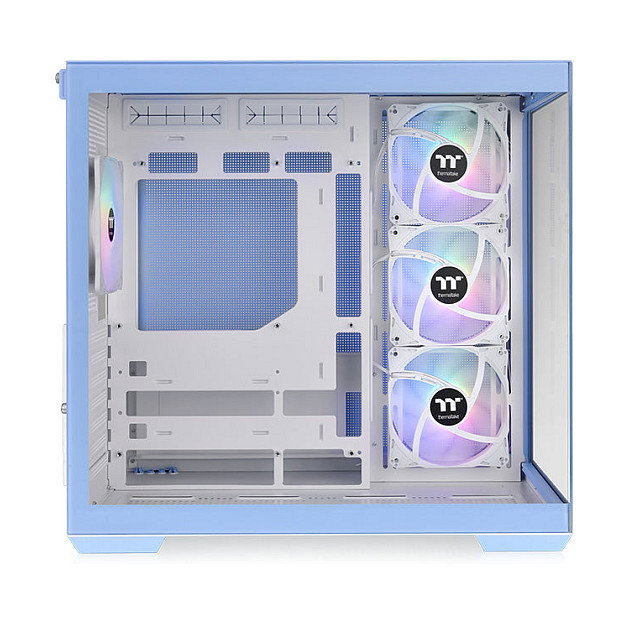 Thermaltake View 380 TG ARGB Hydrangea Blue