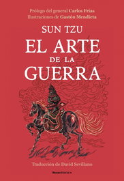Roca Editorial, El arte de la guerra (Edición ilustrada), Sun Tzu