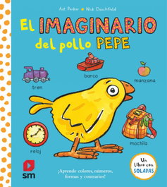 SM El imaginario del Pollo Pepe
