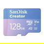 Card sandisk creator microsd 128gb